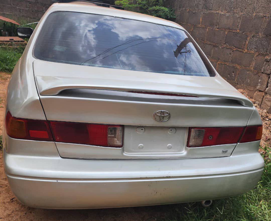 A picture of Toyota Tinybig light