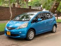 used honda fit