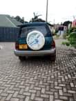 A picture of Suzuki Escudo