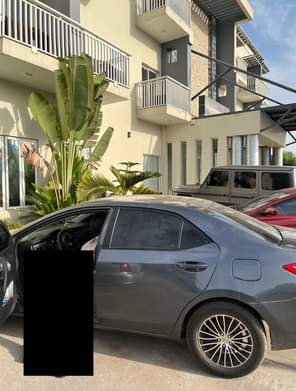 A picture of DISTRESS SALE NOW Extremely super sharp Toyota Corolla 2017 Model