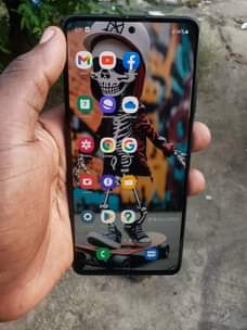 A picture of Samsung a51