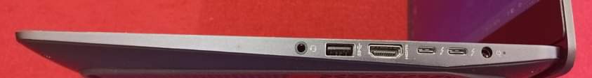 A picture of hp zeebook 15