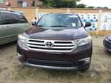 A picture of 2013 Toyota Highlander tok Price 12 5m Location Amuwo odofin