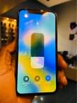 A picture of Iphone 11 pro