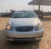 A picture of Toyota Corolla 2004