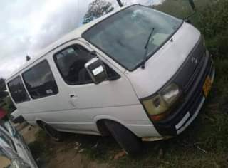 used toyota hiace
