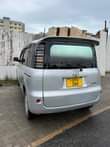 A picture of Toyota Sienta Full ac Full document Haina kipengele Bei 10.8ml