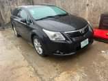 A picture of 2010 Toyota Avensis
