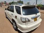 A picture of HARRIER LEXUS