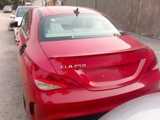 A picture of Foreign Used CLA250 2014 MODEL