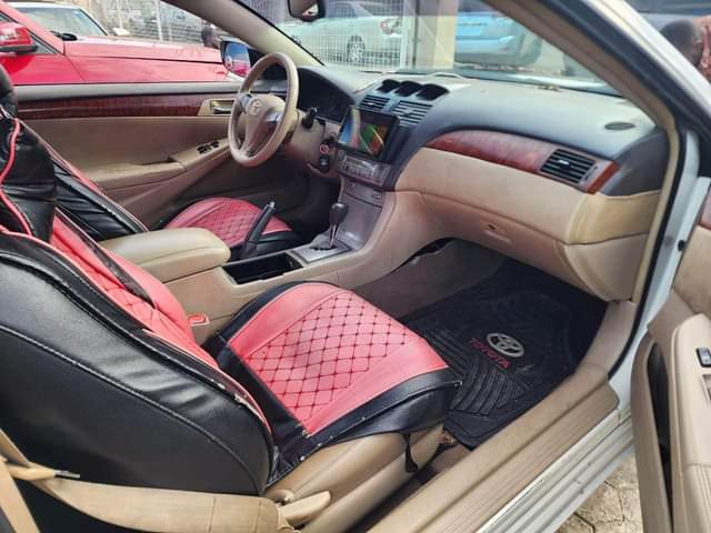 A picture of Toyota Solara 2008 Convertible for Sale Engine Gear and Ac