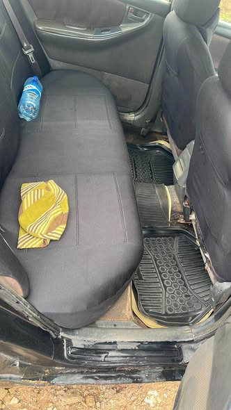 A picture of For Sale Toyota Bank Manual gear Price 1 8m to