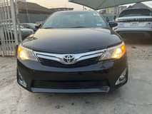 A picture of Toyota Camry 2014