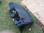 A picture of We repair and design ur car interior like dashboard roof
