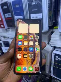 A picture of Xs mas Dualsim 256gb