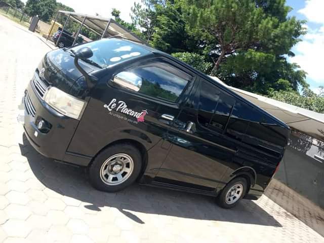 used toyota quantum