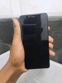 A picture of Infinix note 5