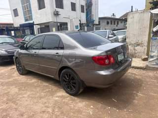 A picture of 2006 Toyota Corolla