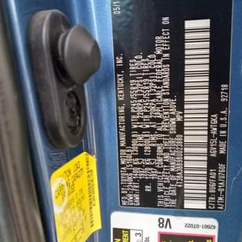 A picture of 011 model 4 plugs venza first 07088153375