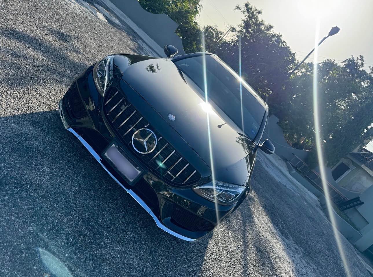mercedes benz c class