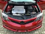 A picture of FOREIGN USED Toyota amry Se Year 2014 Colour Red n