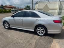 A picture of toyota camry