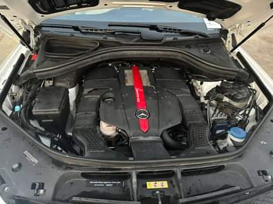 A picture of 2017 Mercedes Benz gle43 69m Tokunbo serious buyers only 09023762249