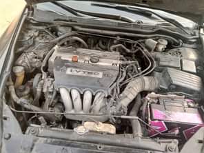 A picture of Neatly Used 05 HondaAccord EOD with sound V4 Engine Gear