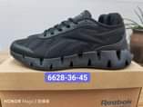 A picture of Reebok sneakers...
