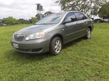 A picture of 2003 Toyota Corolla Le