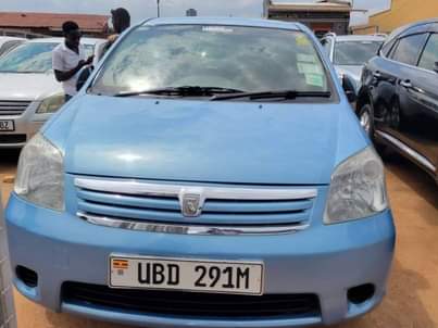 used toyota raum