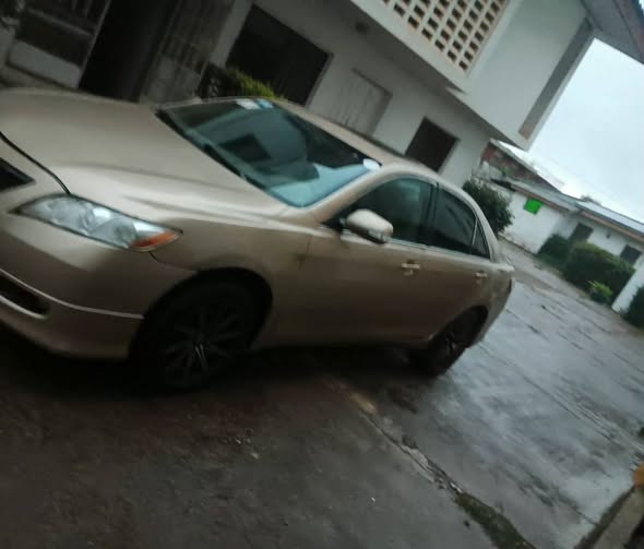 A picture of Toyota Camry Muscle Sport 08033467634