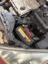 A picture of Lexus es330