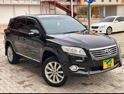 A picture of TOYOTA VANGUARD