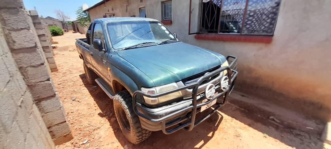 used toyota
