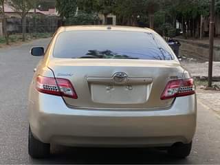 A picture of Toyota Camry