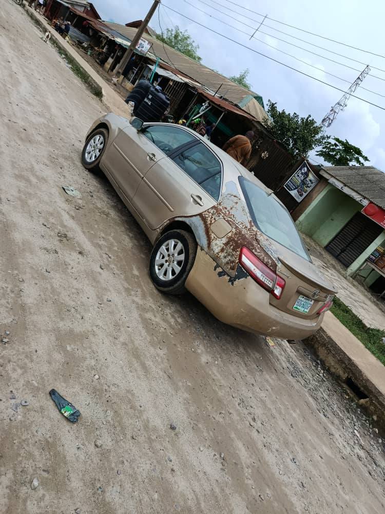 A picture of Toyota Camry