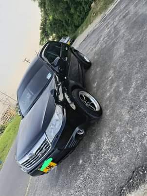 A picture of SUBARU FORESTER