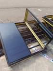 A picture of Aluminum window