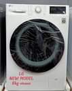 A picture of LG WASHING MACHINES