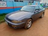 A picture of Toyota Camry