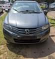 A picture of 2010 Honda city
