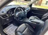 A picture of 2016 Mercedes Benz Ml350 factory fitted ac automatic transmission cd