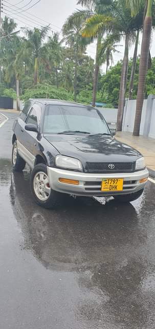 used toyota rav4