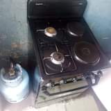 4 plate stoves