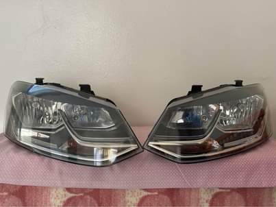 VW's F.