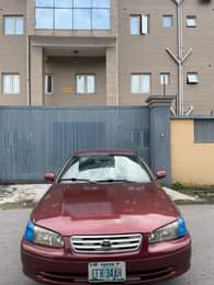 A picture of Sharp Toyota Camry big light Body First flash Gear Untouched