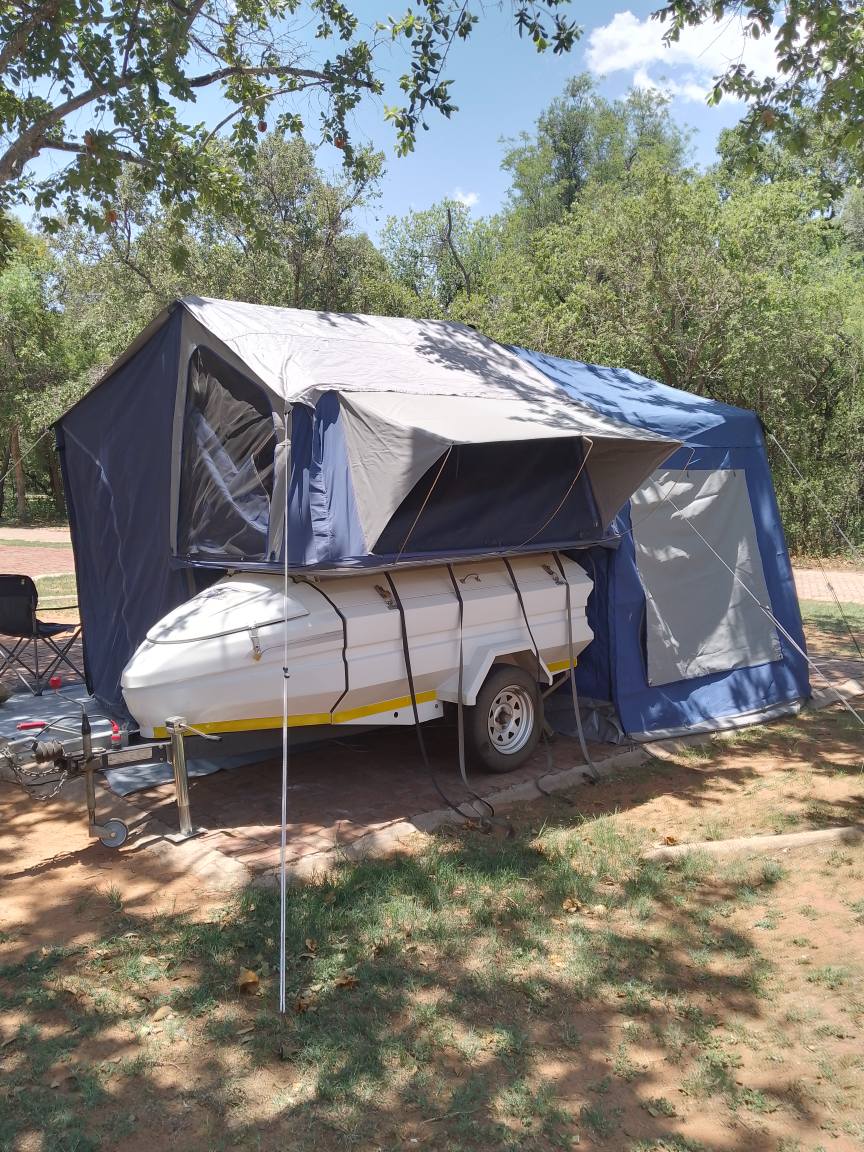 caravans under r50000