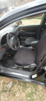 A picture of Toyota Avensis