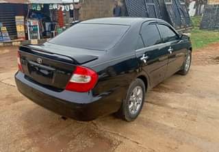 A picture of Toyota Camry 2004 v6 Unregistered car Buy and register yourself